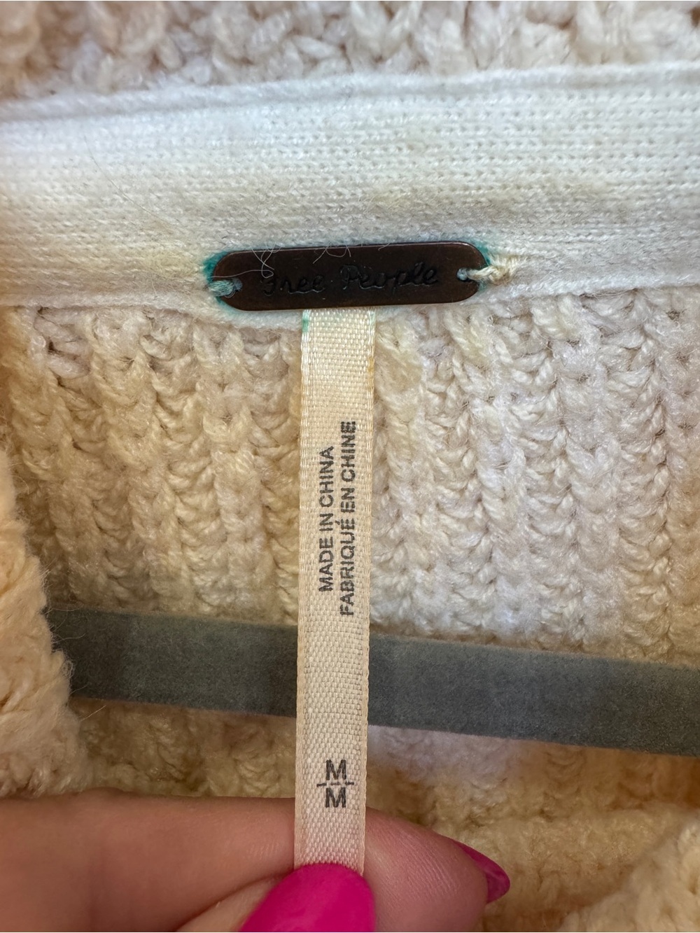 Free People Swim Too Deep Turtleneck Sweater
Size Medium - Picture 5 of 7